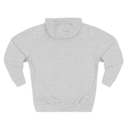 Rauer und doch warmer dreiteiliger Fleece-Hoodie – Perfekt für kühle Tage, Geschenk für Tierliebhaber, gemütliche Schicht, einzigartiges Kunstdesign, Alltagskleidung