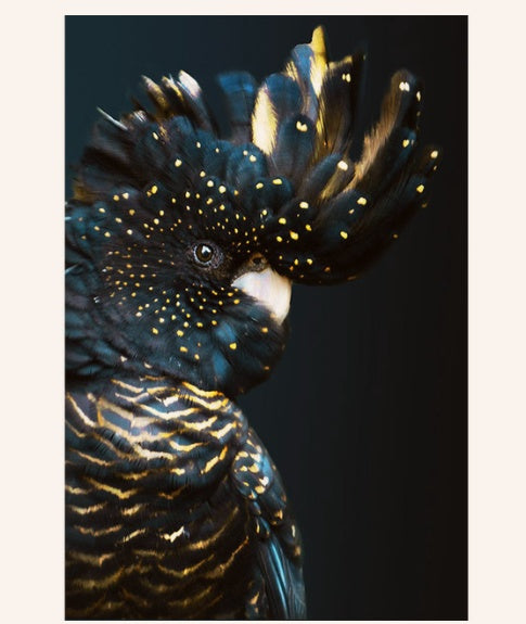 Tierdruck Kunst Wandmalerei Wohnzimmer Dekor