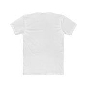 Born to Hike Unisex Baumwoll-Crew-T-Shirt - Abenteuer-Shirt, Wandergeschenk, Naturliebhaber-T-Shirt, Casual Wear, Outdoor-Stil