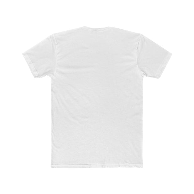 Born to Hike Unisex Baumwoll-Crew-T-Shirt - Abenteuer-Shirt, Wandergeschenk, Naturliebhaber-T-Shirt, Casual Wear, Outdoor-Stil