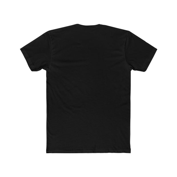 Born to Hike Unisex Baumwoll-Crew-T-Shirt - Abenteuer-Shirt, Wandergeschenk, Naturliebhaber-T-Shirt, Casual Wear, Outdoor-Stil