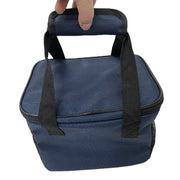 Picknicktasche, Isoliertasche, Kühltasche, Lunchtasche fürs Büro, Picknicktasche für unterwegs
