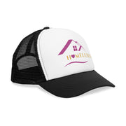 Stilvolle Netzkappe für Heimliebhaber, perfekt für den Alltag, einzigartiges Geschenk zur Einweihung, für lässige Outdoor-Events, anpassbare Kopfbedeckung