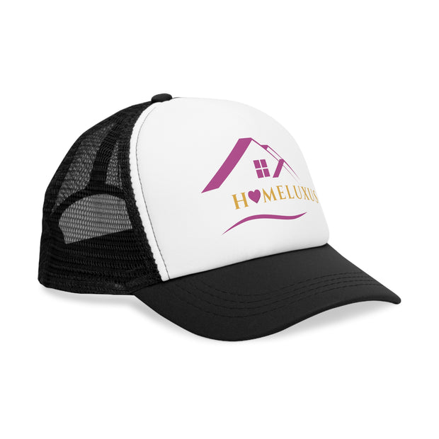 Stilvolle Netzkappe für Heimliebhaber, perfekt für den Alltag, einzigartiges Geschenk zur Einweihung, für lässige Outdoor-Events, anpassbare Kopfbedeckung