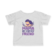 Mama My Forever Friend Baby T-Shirt, Baby Shirt, Kleinkind Geschenk, Muttertagskleidung, Süße Babykleidung, Neugeborenen Outfit