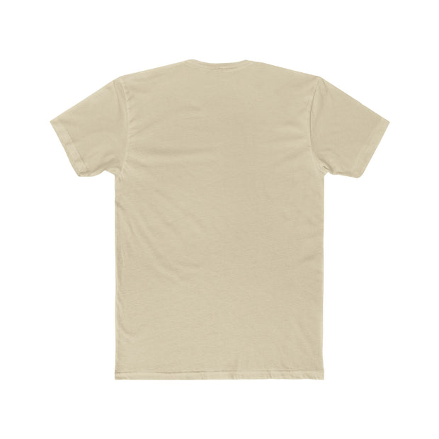 Born to Hike Unisex Baumwoll-Crew-T-Shirt - Abenteuer-Shirt, Wandergeschenk, Naturliebhaber-T-Shirt, Casual Wear, Outdoor-Stil
