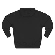 Rauer und doch warmer dreiteiliger Fleece-Hoodie – Perfekt für kühle Tage, Geschenk für Tierliebhaber, gemütliche Schicht, einzigartiges Kunstdesign, Alltagskleidung