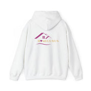 Schicker Luxus-Hoodie für Zuhause, gemütliches Unisex-Sweatshirt für Wärme, perfektes Geschenk zur Wohnungseinweihung, lässiger Ausflug, stilvolles Layering