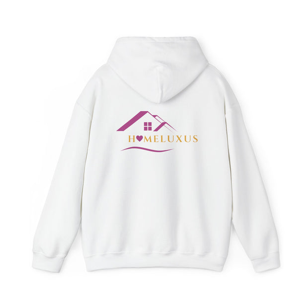 Schicker Luxus-Hoodie für Zuhause, gemütliches Unisex-Sweatshirt für Wärme, perfektes Geschenk zur Wohnungseinweihung, lässiger Ausflug, stilvolles Layering