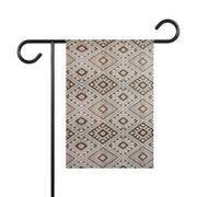 Stilvolles Gartenbanner für Heimdekoration, Außendekor, Terrassenschild, Frühlings- und Sommerfeier, Gartenparty