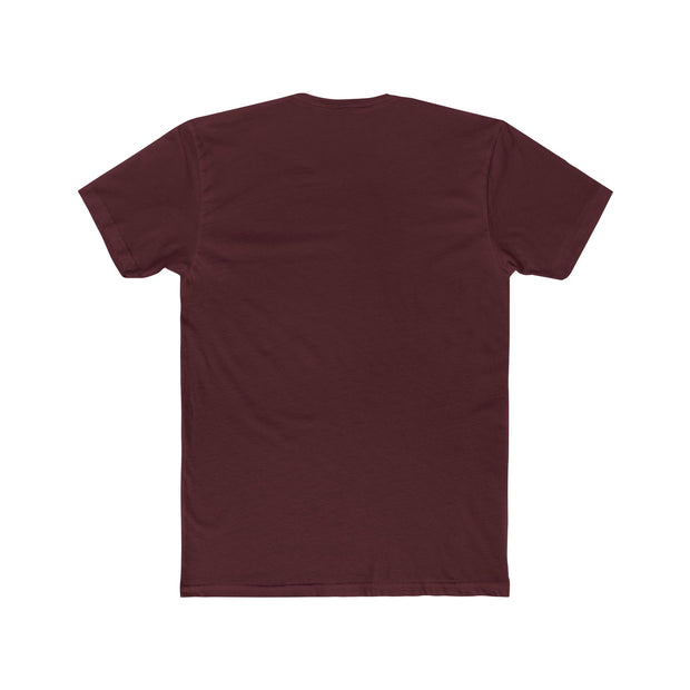 Born to Hike Unisex Baumwoll-Crew-T-Shirt - Abenteuer-Shirt, Wandergeschenk, Naturliebhaber-T-Shirt, Casual Wear, Outdoor-Stil