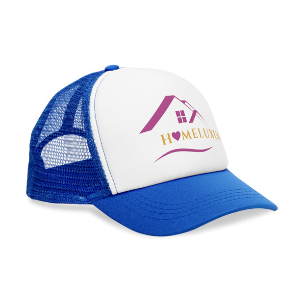Stilvolle Netzkappe für Heimliebhaber, perfekt für den Alltag, einzigartiges Geschenk zur Einweihung, für lässige Outdoor-Events, anpassbare Kopfbedeckung