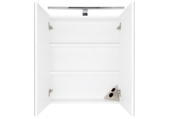 GEBA Spiegelschrank – modernes Design, praktische Aufbewahrung