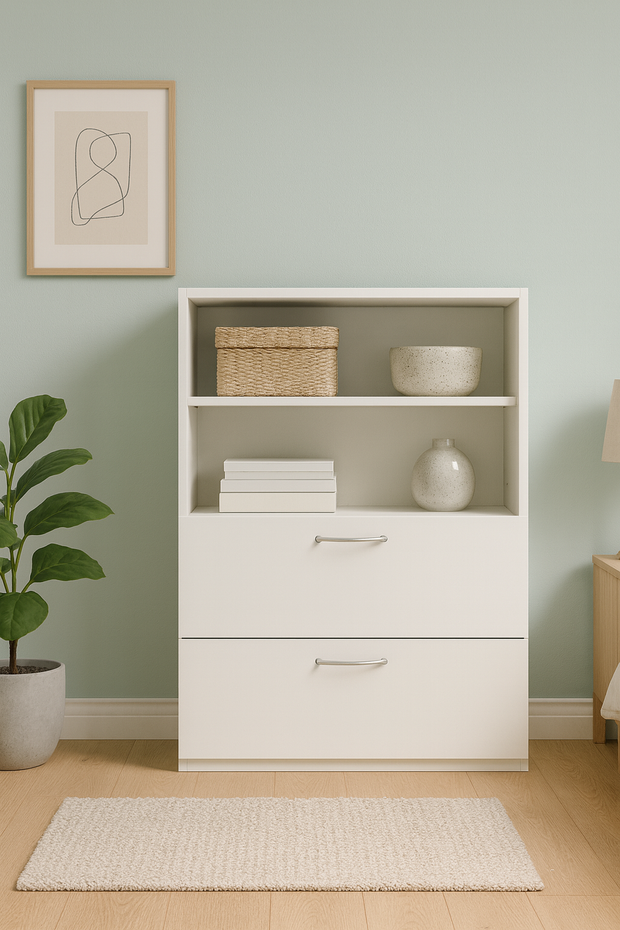 GEBA Flexishelf Systemschrank - 80cm