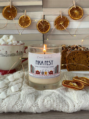 Fika Fest Scented Candle – Charming Aroma of Baked Goods