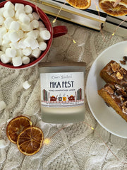 Fika Fest Scented Candle – Charming Aroma of Baked Goods