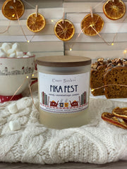 Fika Fest Scented Candle – Charming Aroma of Baked Goods
