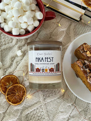 Fika Fest Scented Candle – Charming Aroma of Baked Goods