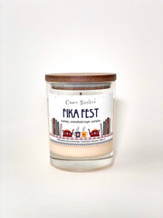 Fika Fest Scented Candle – Charming Aroma of Baked Goods