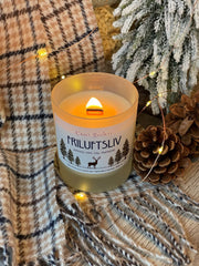 Friluftsliv Scented Candle - Scandinavian Forest in Autumn or Spring
