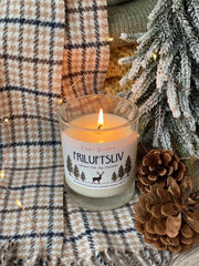 Friluftsliv Scented Candle - Scandinavian Forest in Autumn or Spring