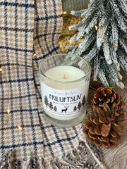Friluftsliv Scented Candle - Scandinavian Forest in Autumn or Spring