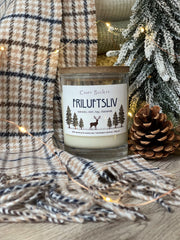 Friluftsliv Scented Candle - Scandinavian Forest in Autumn or Spring