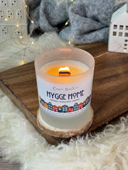 Hygge Home Scented Candle – Embrace Scandinavian Coziness