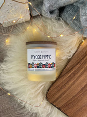 Hygge Home Scented Candle – Embrace Scandinavian Coziness