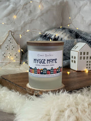 Hygge Home Scented Candle – Embrace Scandinavian Coziness