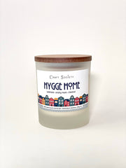 Hygge Home Scented Candle – Embrace Scandinavian Coziness