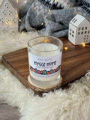 Hygge Home Scented Candle – Embrace Scandinavian Coziness
