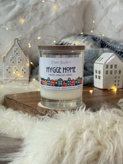 Hygge Home Scented Candle – Embrace Scandinavian Coziness