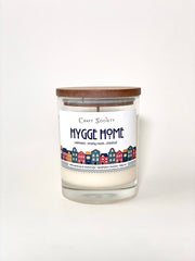 Hygge Home Scented Candle – Embrace Scandinavian Coziness