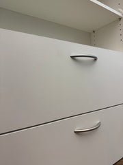 GEBA Flexishelf Systemschrank - 80cm