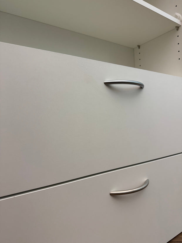 GEBA Flexishelf Systemschrank - 80cm