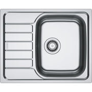 190cm GEBA Miniküche „Chemnitz“ – vormontiert inkl. E-Geräte & Zubehör