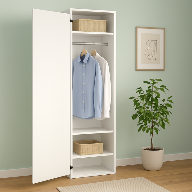GEBA SlimSpace Systemschrank - 60cm