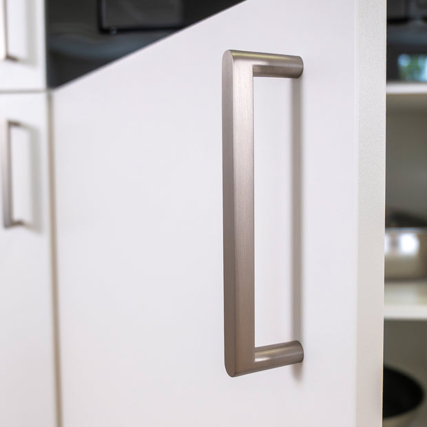 190cm GEBA Miniküche „Chemnitz“ – vormontiert inkl. E-Geräte & Zubehör