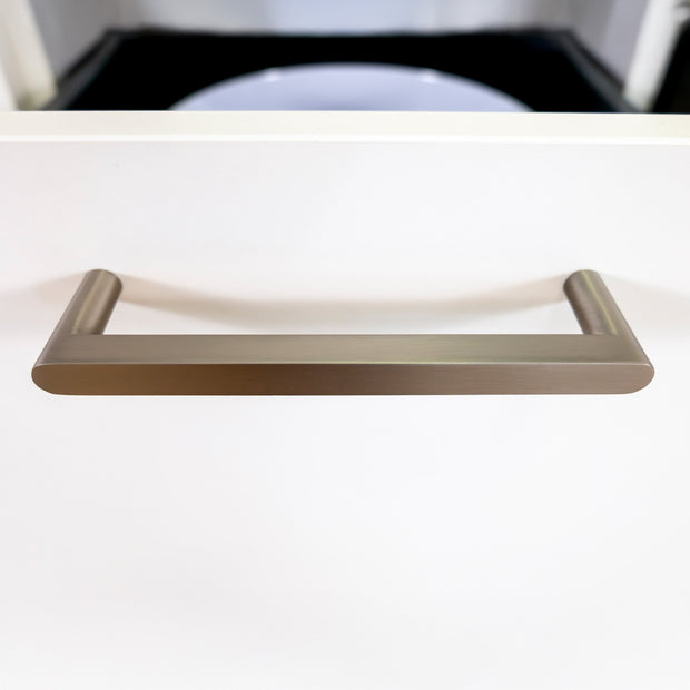 190cm GEBA Miniküche „Chemnitz“ – vormontiert inkl. E-Geräte & Zubehör