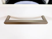 210cm GEBA Komplett-Küchenzeile – vormontiert mit oder ohne E-Geräten, Nischenrückwand & LED-Beleuchtung