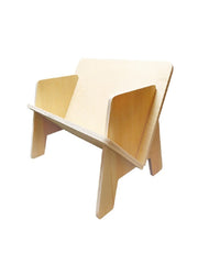 Einfache Bilderbuch-Rack-Organisation Büro-Desktop-Bücherregal Schreibtisch