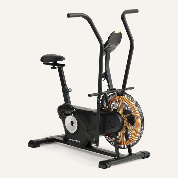 Air Bike Pro mit natürlichem Widerstand & App-Kompatibilität