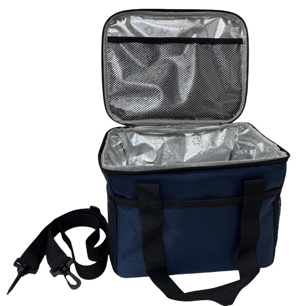 Picknicktasche, Isoliertasche, Kühltasche, Lunchtasche fürs Büro, Picknicktasche für unterwegs
