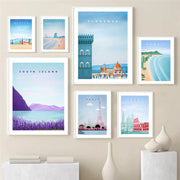 Wandkunst, Heimdekoration, Poster, Bild, Leinwandgemälde