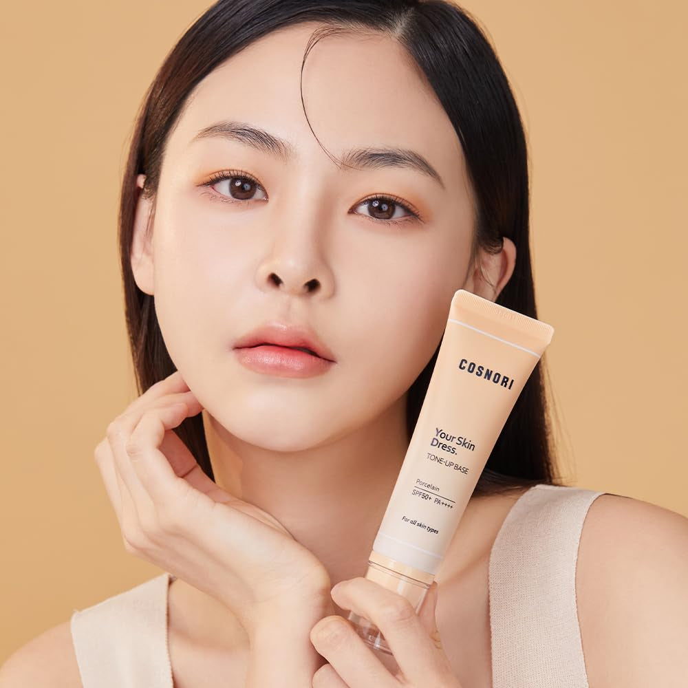 [COSNORI] Your Skin Dress Toneup Base SPF 50+ PA++++ 50Ml