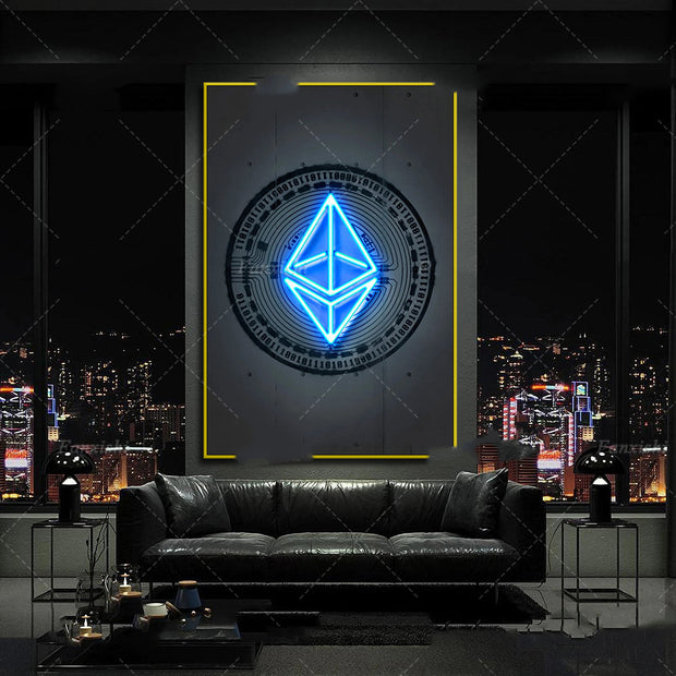 Leinwand Kunst Poster Zimmer Dekor Lager Wand