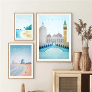 Wandkunst, Heimdekoration, Poster, Bild, Leinwandgemälde