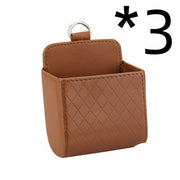 Autoaufbewahrung und Aufbewahrungstasche zum Aufhängen, Aufbewahrungseimer für den Luftauslass