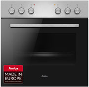 210cm GEBA Komplett-Küchenzeile – vormontiert mit oder ohne E-Geräten, Nischenrückwand & LED-Beleuchtung